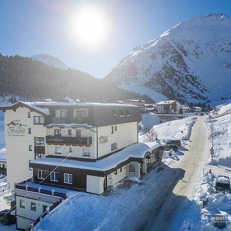 Appartment Venter Bergwelt Exterior photo